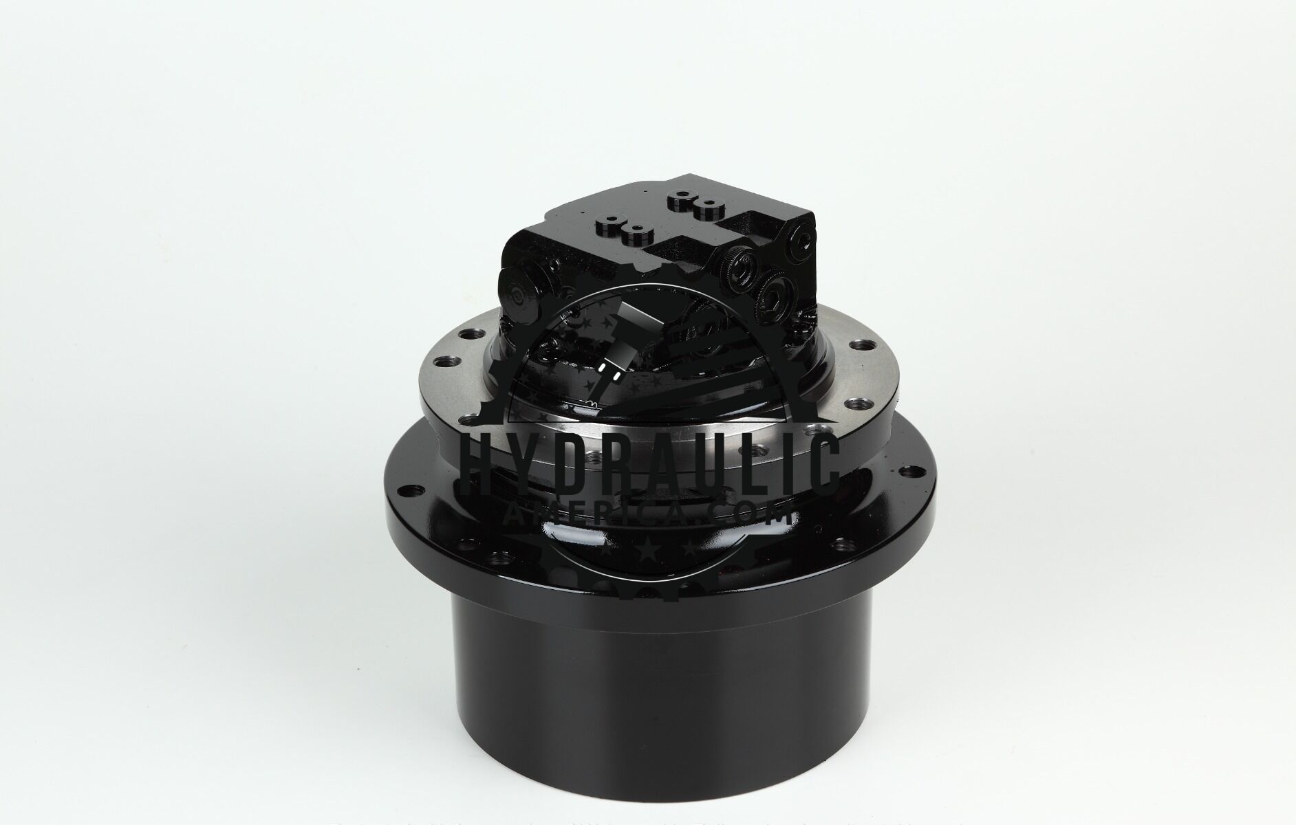 Hitachi ZX50UNA-2 Hydraulic Final Drive Motor