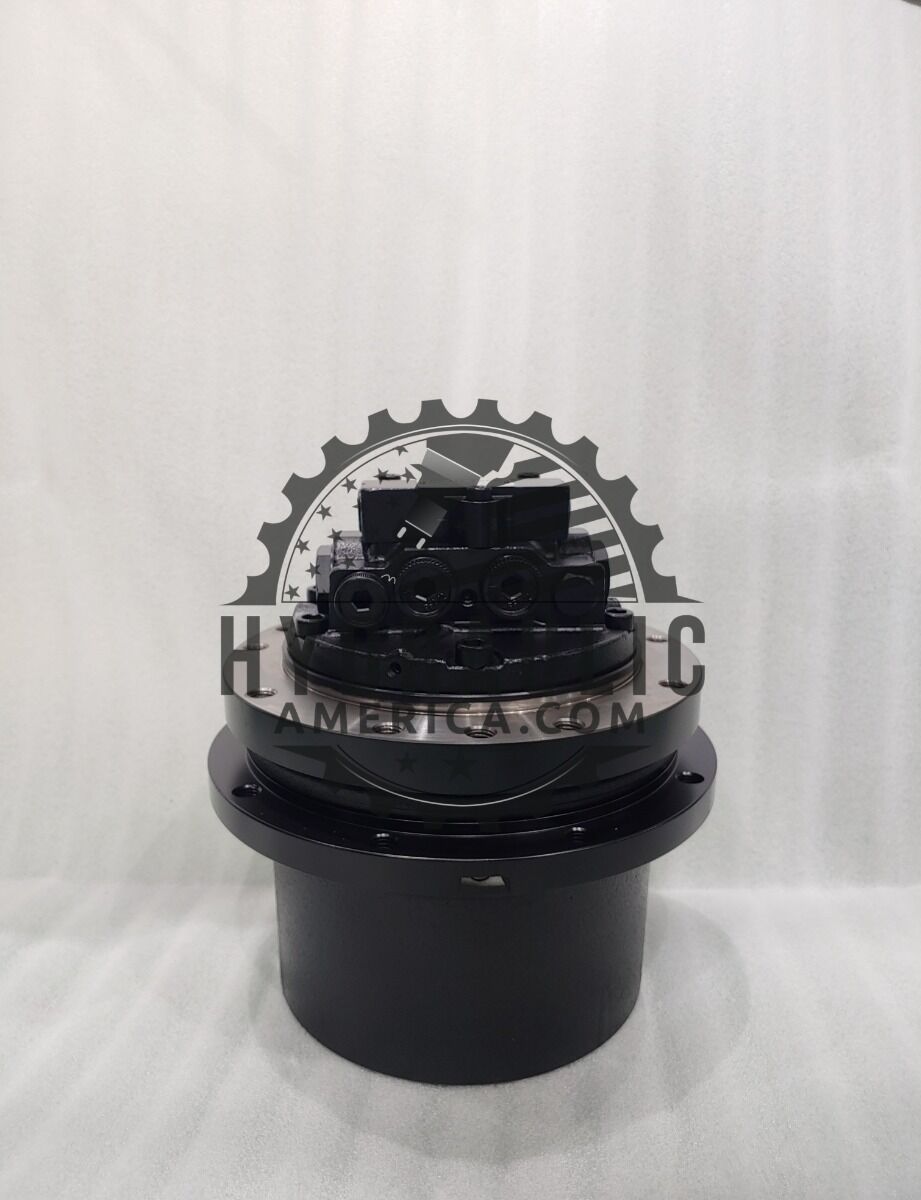 Case CK15 Hydraulic Final Drive Motor Case CK15 Hydraulic Final Drive Motor