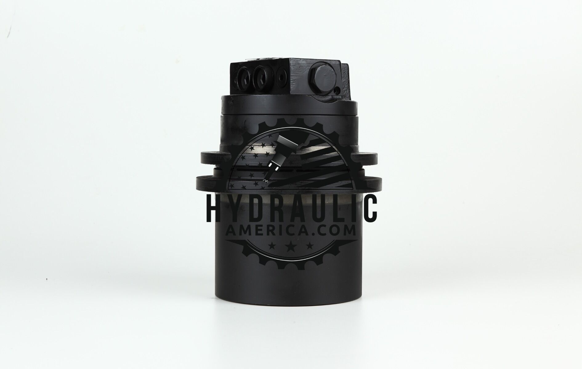 Daewoo SOLAR_130LCV Hydraulic Final Drive Motor