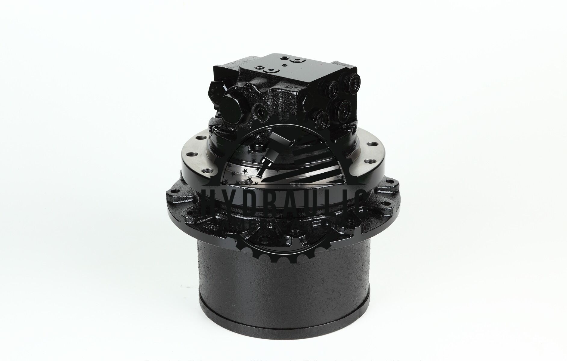 Yanmar 172193-73300 Hydraulic Final Drive Motor Yanmar 172193-73300 Hydraulic Final Drive Motor