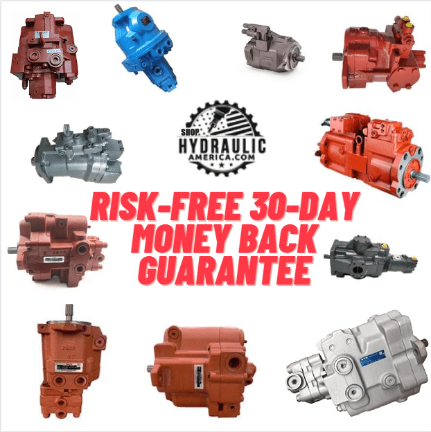 Case KRJ15970 Main Pump Case KRJ15970 Main Pump